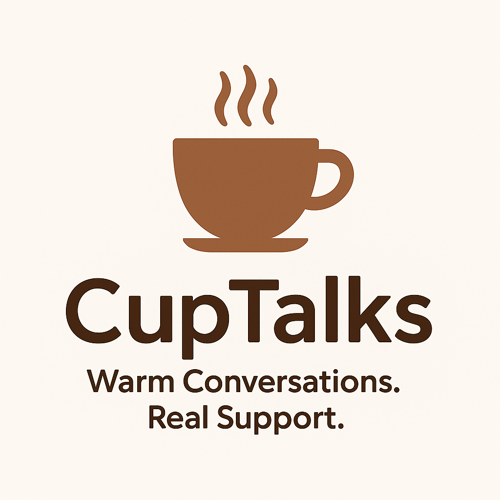 Cuptalks logo
